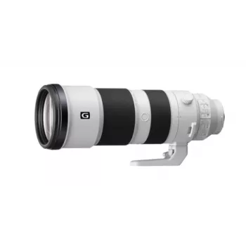 Sony FE 200-600mm F5.6-6.3 G OSS Teleobjektiv-Zoom für E-Mount