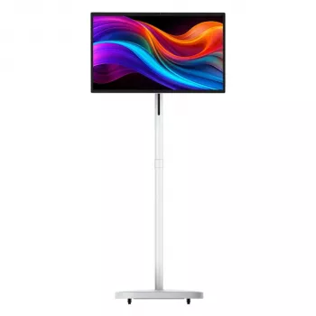 LC-Power LC-M27SF 27 inch Full HD IPS Monitor mit USB-C 65W PD und 75Hz