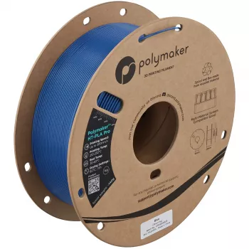 Polymaker HT-PLA-PRO 3D-Drucker-Filament, Blau, 1kg PA20005