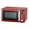 Melissa Solo Mikrowelle 700W 20L Rot