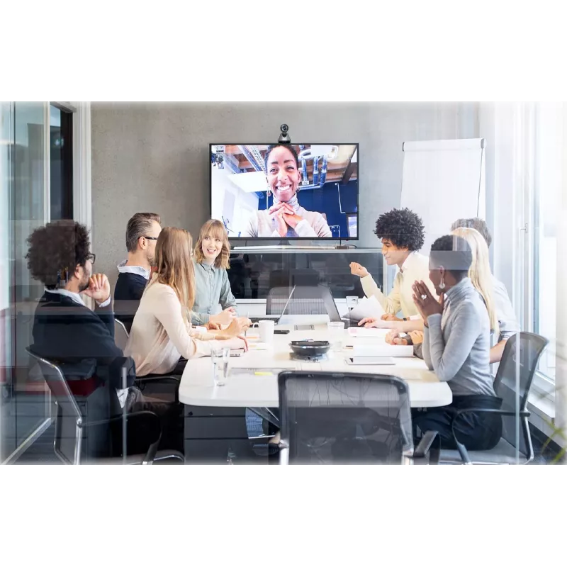 MAXHUB UC P10 PTZ-Kamera 1080p Full HD 12x optischer Zoom USB 3.0 HDMI IP-Streaming