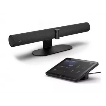 Jabra PanaCast 50 Videobar-System Zoom Room VB & TC EMEA Ladegerät-C