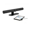 Jabra PanaCast 50 Videobar-System Zoom Room VB & TC EMEA Ladegerät-C