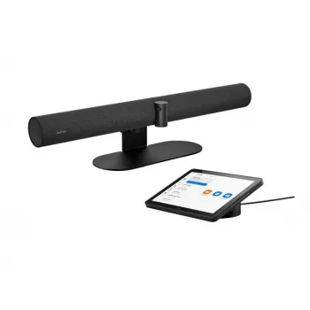 Jabra PanaCast 50 Videobar-System Zoom Room VB & TC EMEA Ladegerät-C