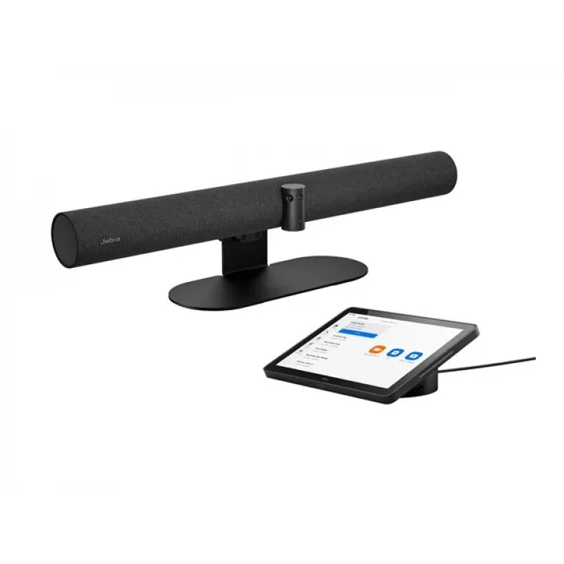 Jabra PanaCast 50 Videobar-System Zoom Room VB & TC EMEA Ladegerät-C