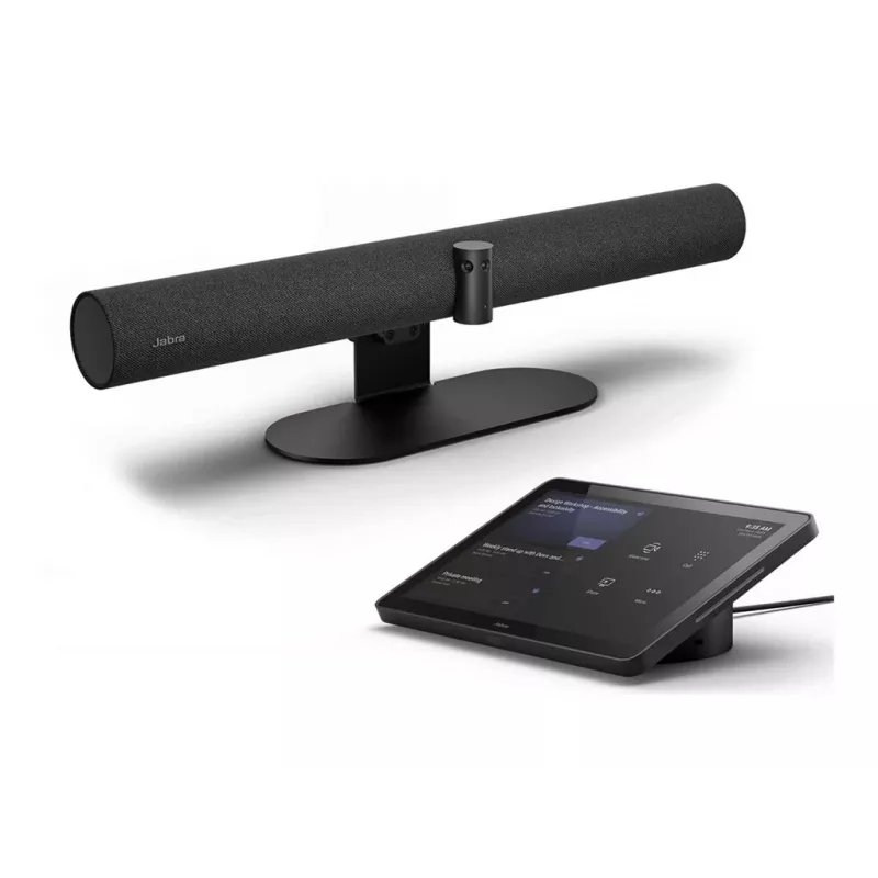 Jabra PanaCast 50 Videobar-System Zoom Room VB & TC EMEA Ladegerät-C