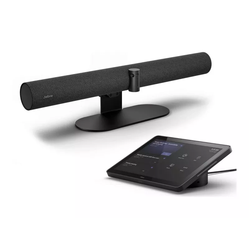 Jabra PanaCast 50 Videobar-System Zoom Room VB & TC EMEA Ladegerät-C