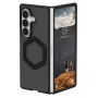 UAG Mouve Hülle mit Magnetmodul für Samsung Galaxy Z Fold 8 Ultra (Ash)