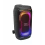JBL PartyBox 330 Tragbarer Party-Lautsprecher mit 240W RMS, 18h Akku, IPX4 spritzwassergeschützt, Bluetooth 5.1, Dynamische Lichtshow, Rollen & Teleskopgriff, Schwarz