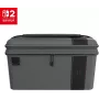 Turtle Beach PlayTrek 2-in-1 Schutzhülle für Nintendo Switch 2, Mattschwarz 00232934