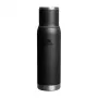 STANLEY Thermos The Adventure To-Go Flasche 1L Schwarz 2.0