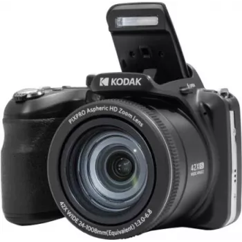 Kodak AZ425-BK 20,68MP 42x optischer Zoom Bridge-Kamera - Schwarz