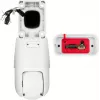BCS LINE 4MP PTZ IP-Kamera mit 5x optischem Zoom, 50m IR, PoE, IP66, AI SMD Plus