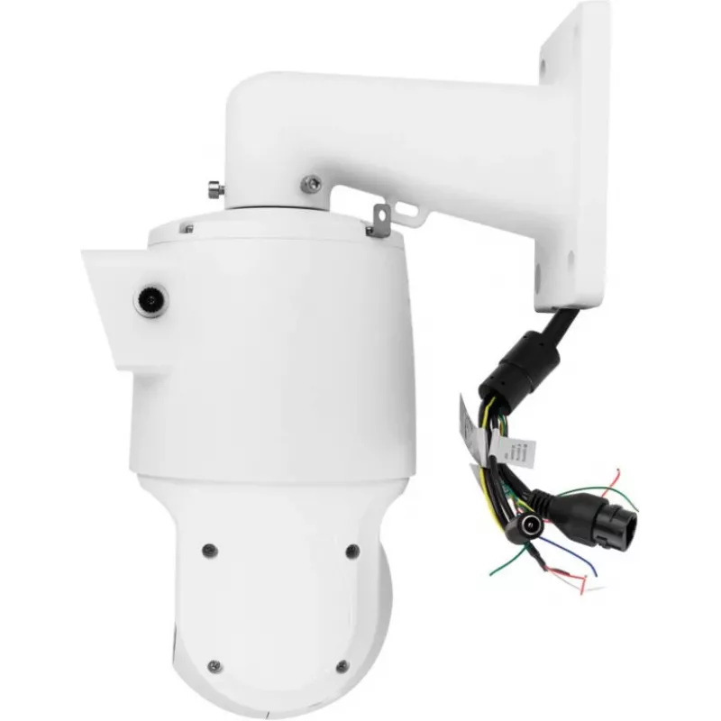 BCS LINE 4MP PTZ IP-Kamera mit 5x optischem Zoom, 50m IR, PoE, IP66, AI SMD Plus