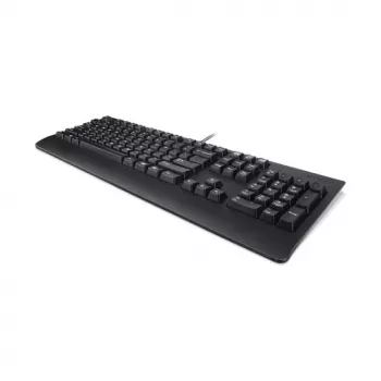 Lenovo Preferred Pro II USB-Tastatur Spanisch QWERTY Schwarz