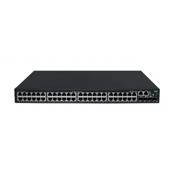 HPE Networking CW 2150 48-Port PoE+ Managed Switch mit 4 SFP+ Uplinks S6X54A#ABB
