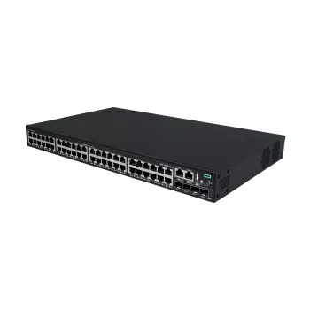 HPE Networking CW 2150 48-Port PoE+ Managed Switch mit 4 SFP+ Uplinks S6X54A#ABB