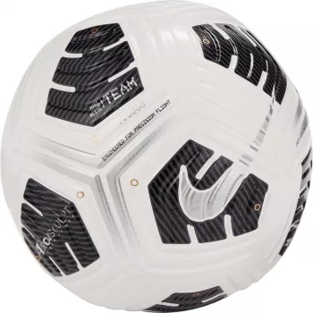 Nike Club Elite Team Fußball Weiß-Schwarz-Silber CU8053 100