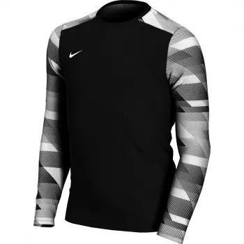 Nike Dry Park IV JSY LS GK Junior Torwart Sweatshirt Schwarz CJ6072 010 L