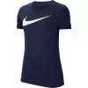 Nike Dri-FIT Park 20 Damen T-Shirt Navy Blue CW6967 451 S