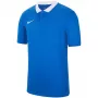 Nike DF Park 20 Polo SS T-Shirt Blau CW6935 463 S