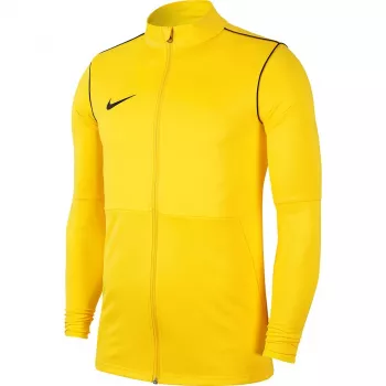Nike Dry Park 20 Junior Trainingsjacke Gelb BV6906-719 Größe L