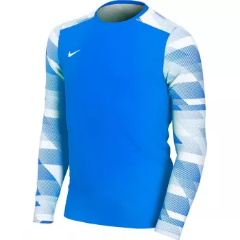 Nike Dry Park IV JSY LS GK Junior Torwart Sweatshirt Royal Blue CJ6072 463 XL