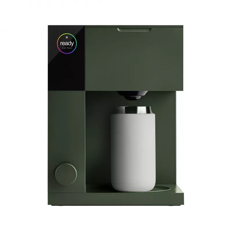 Fellow Aiden Precision Kaffeemaschine Waldgrün 1,5L Thermokanne