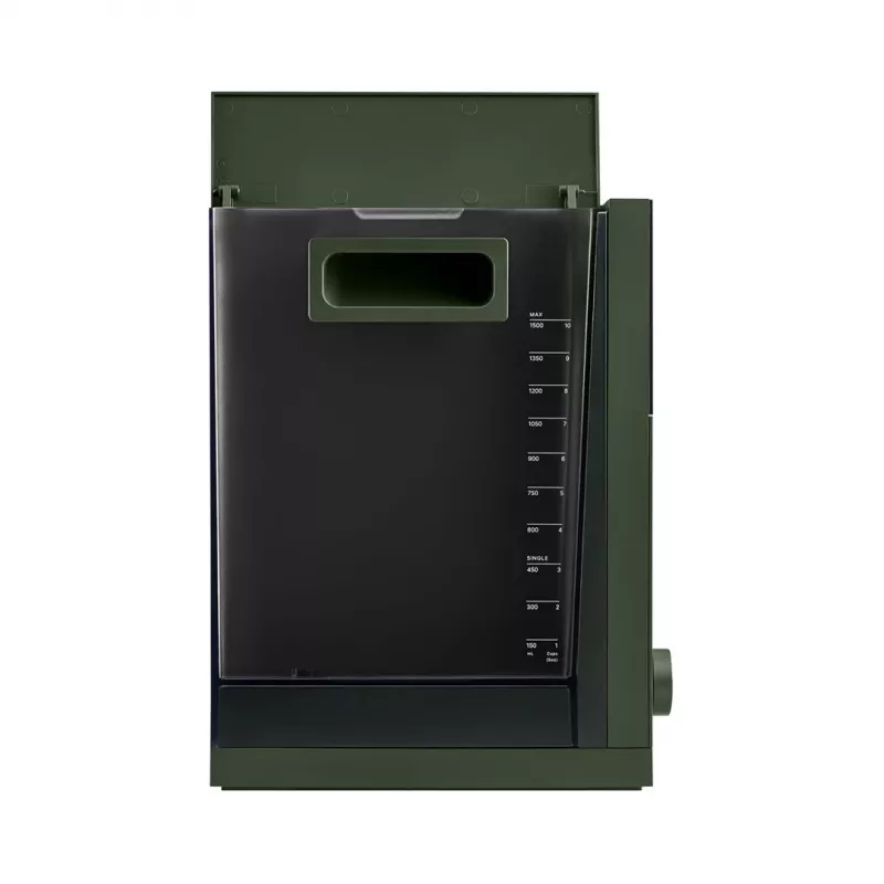 Fellow Aiden Precision Kaffeemaschine Waldgrün 1,5L Thermokanne