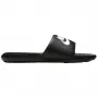 Nike Victori One Slide Damen-Badesandalen Schwarz CN9677-005