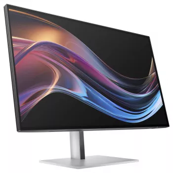 HP 727pk Series 7 Pro 27 inch 4K UHD IPS Black Monitor