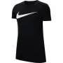 Nike Dri-FIT Park 20 Damen T-Shirt Schwarz CW6967 010 XL
