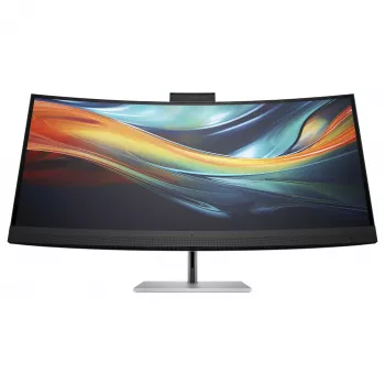 HP 740pm Series 7 Pro 40 inch Curved WUHD LED-Monitor