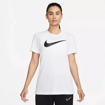 Nike Damen Dri-FIT Park 20 T-Shirt Weiß CW6967 100 XS