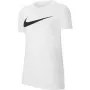 Nike Dri-FIT Park 20 Damen T-Shirt Weiß CW6967-100 XL