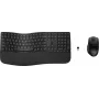 HP 680 CFT Dual-Mode Kabelloses Tastatur- und Maus-Set, UK-Layout, Schwarz 8T6L6AA#ABE