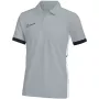 Nike Dri-FIT Academy Kinder Fußball-Poloshirt Grau FZ9763 012 XL