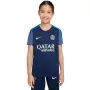 Nike Paris Saint-Germain Strike Kinder Fußballtrikot Marineblau M
