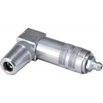 MAKITA 1916U8-9 90°-Winkeladapter für Akku-Fettpressen DGP180 & GP001G, 690 bar