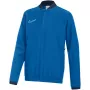 Nike Dri-FIT Academy 25 Kinder-Trainingshoodie Blau XL