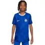 Nike Chelsea FC 2025/26 Match Home Kinder Fußballtrikot Blau M