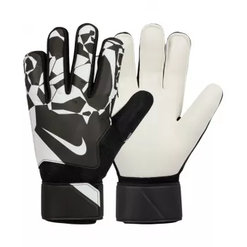 Nike Match Torwarthandschuhe Schwarz/Weiß HQ0257 010 Größe 7