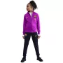 Nike FC Barcelona Strike Kinder-Trainingsanzug Lila/Schwarz L