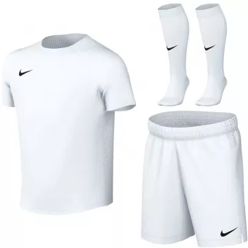 Nike Park VIII Dri-FIT Kleinkind-Fußballset Weiß L