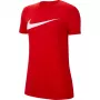 Nike Dri-FIT Park 20 Damen T-Shirt Rot CW6967 657 M