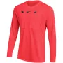Nike Dri-FIT Referee III Herren Langarm-Shirt Koralle L