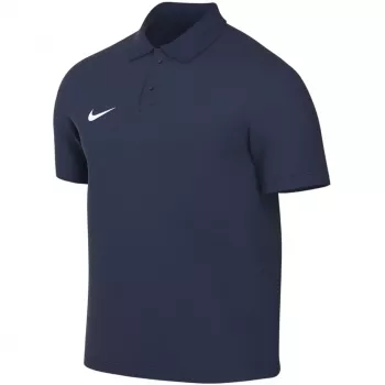 Nike Dri-FIT Park 26 Herren-Poloshirt Marineblau Größe M
