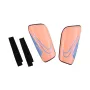 Nike Mercurial Hardshell Fußball-Schienbeinschoner Orange Large DN3614 852 L