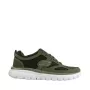 Skechers Herren Burns Agoura Sneaker Oliv Größe 42