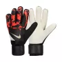 Nike Match Torwarthandschuhe Schwarz/Rot HQ0257 011 Größe 7